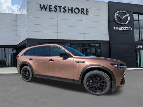 2026 Mazda CX-70 3.3 Turbo Premium Plus