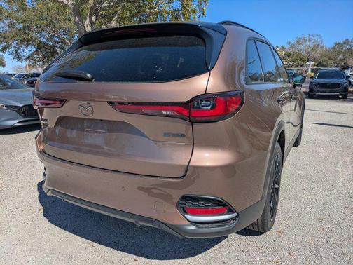 2026 Mazda CX-70 3.3 Turbo Premium Plus