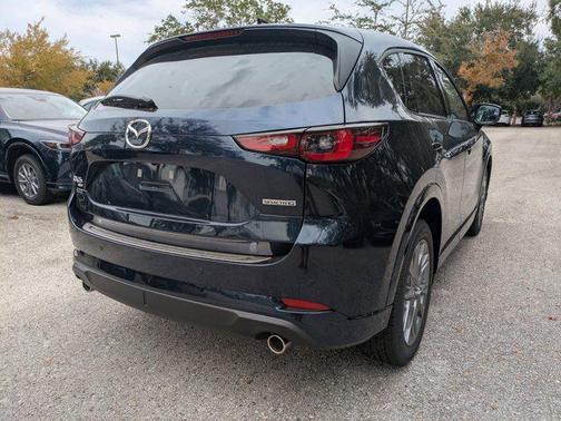 2025 Mazda CX-5 2.5 S Premium Plus Package