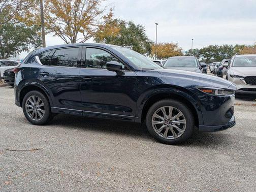 2025 Mazda CX-5 2.5 S Premium Plus Package