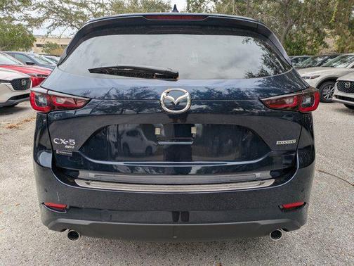 2025 Mazda CX-5 2.5 S Premium Plus Package