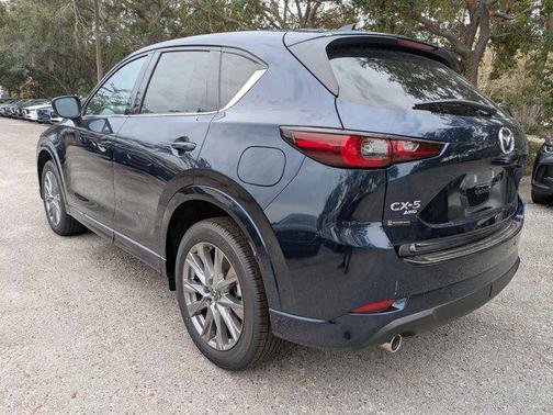 2025 Mazda CX-5 2.5 S Premium Plus Package