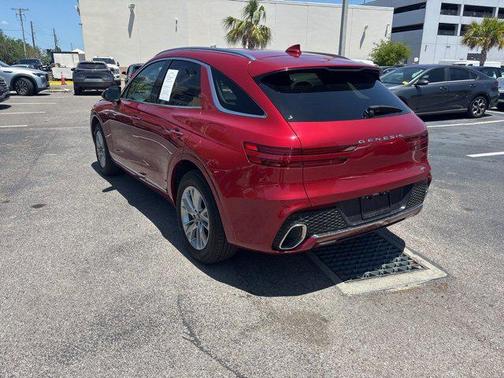 2022 Genesis GV70 2.5T AWD