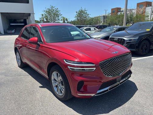 2022 Genesis GV70 2.5T AWD