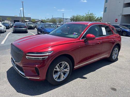 2022 Genesis GV70 2.5T AWD