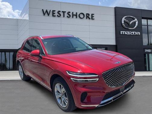 2022 Genesis GV70 2.5T AWD