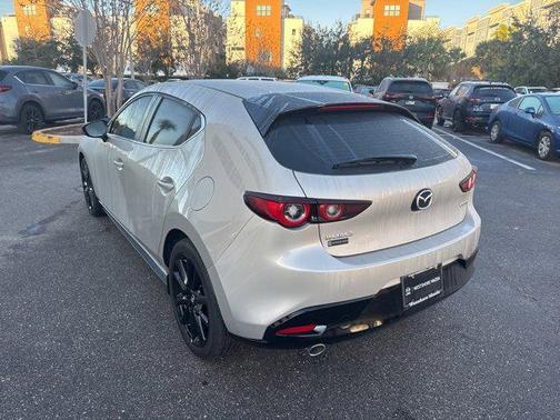 2024 Mazda Mazda3 2.5 S Select Sport