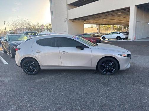 2024 Mazda Mazda3 2.5 S Select Sport