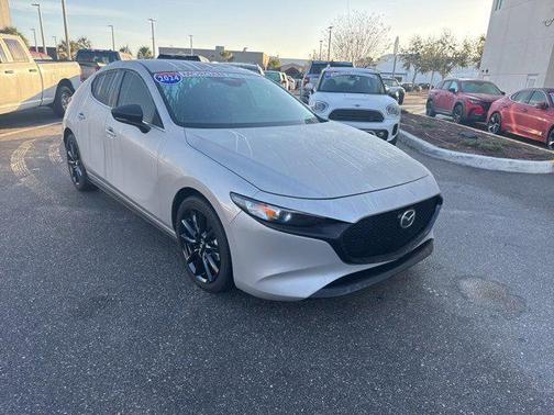 2024 Mazda Mazda3 2.5 S Select Sport