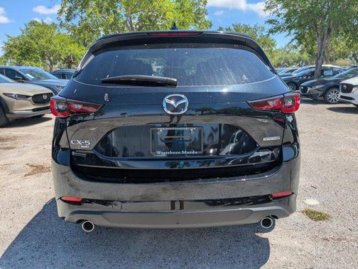 2025 Mazda CX-5 2.5 S Preferred