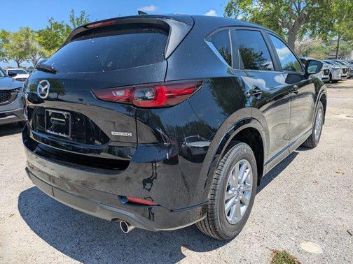 2025 Mazda CX-5 2.5 S Preferred