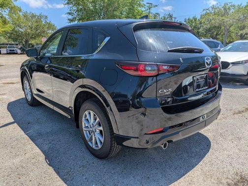2025 Mazda CX-5 2.5 S Preferred