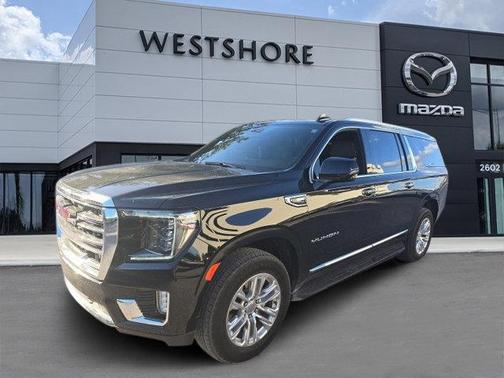 2024 GMC Yukon XL SLT