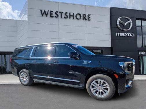 2024 GMC Yukon XL SLT