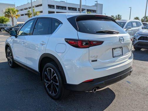 2023 Mazda CX-5 2.5 S Premium Plus