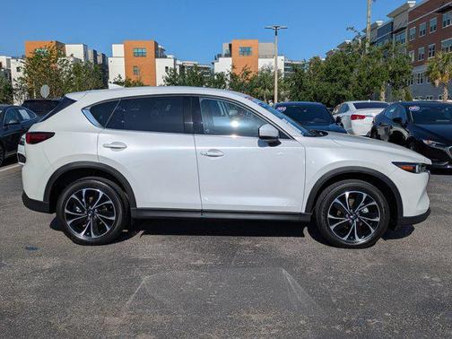 2023 Mazda CX-5 2.5 S Premium Plus