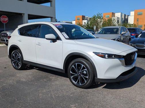 2023 Mazda CX-5 2.5 S Premium Plus