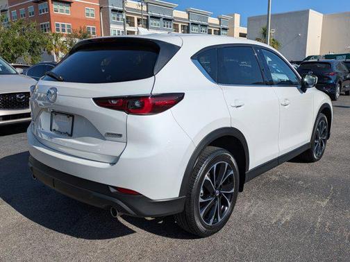 2023 Mazda CX-5 2.5 S Premium Plus