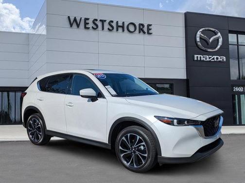 2023 Mazda CX-5 2.5 S Premium Plus