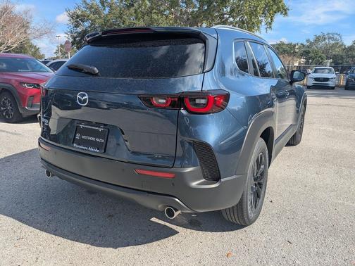 ingot blue metallic 2026 Mazda CX-50 2.5 S Preferred Package