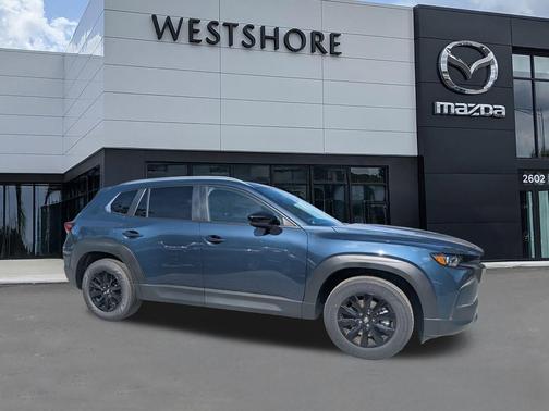 ingot blue metallic 2026 Mazda CX-50 2.5 S Preferred Package