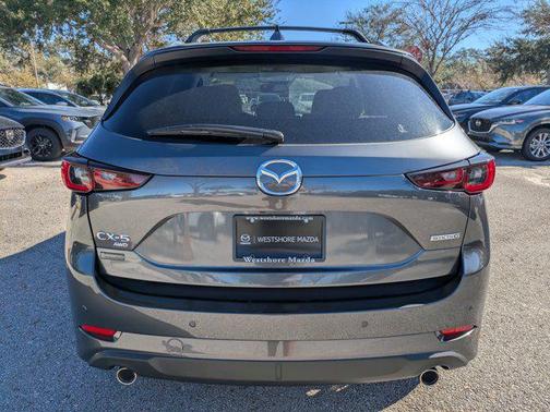 2025 Mazda CX-5 2.5 S Premium Plus Package
