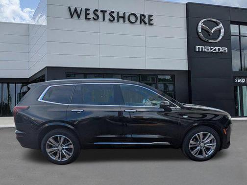 2025 Cadillac XT6 Premium Luxury AWD