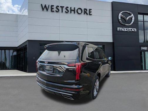 2025 Cadillac XT6 Premium Luxury AWD