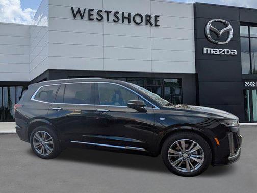 2025 Cadillac XT6 Premium Luxury AWD