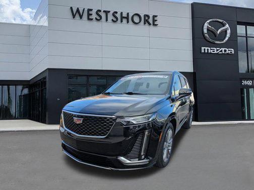 2025 Cadillac XT6 Premium Luxury AWD