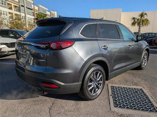 2023 Mazda CX-9 Touring