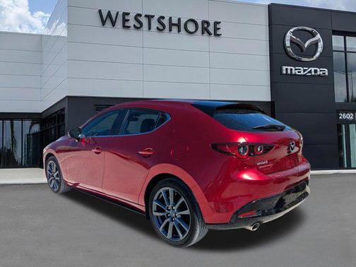 2023 Mazda Mazda3 FWD w/Preferred Package