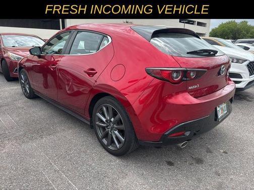 2023 Mazda Mazda3 FWD w/Preferred Package