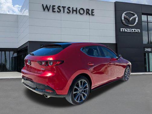 2023 Mazda Mazda3 FWD w/Preferred Package