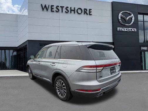 2023 Lincoln Aviator Reserve AWD
