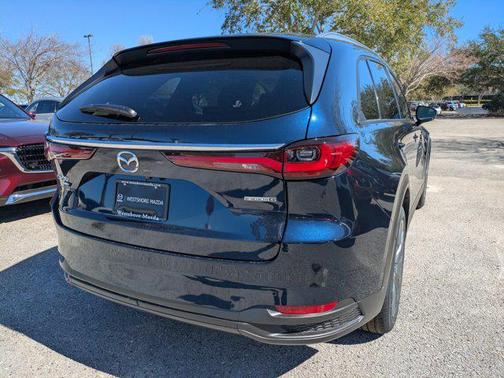 2026 Mazda CX-90 3.3 Turbo Preferred