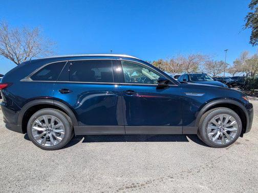 2026 Mazda CX-90 3.3 Turbo Preferred