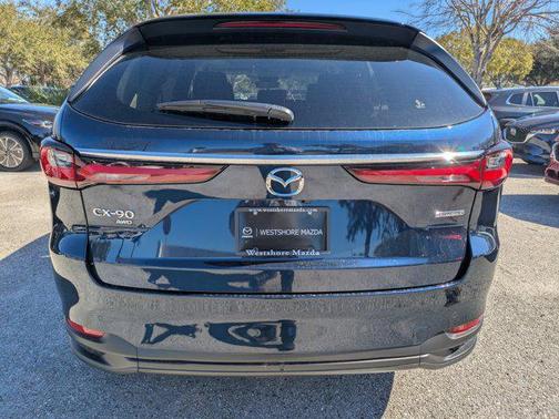 2026 Mazda CX-90 3.3 Turbo Preferred