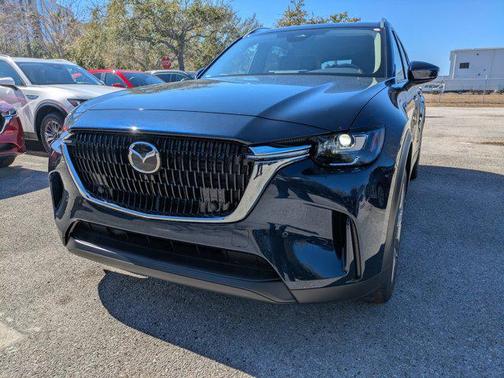 2026 Mazda CX-90 3.3 Turbo Preferred