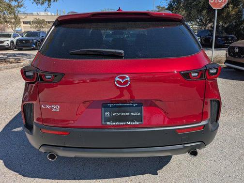 2026 Mazda CX-50 2.5 S Premium Package