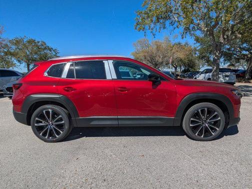 2026 Mazda CX-50 2.5 S Premium Package