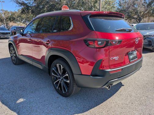 2026 Mazda CX-50 2.5 S Premium Package