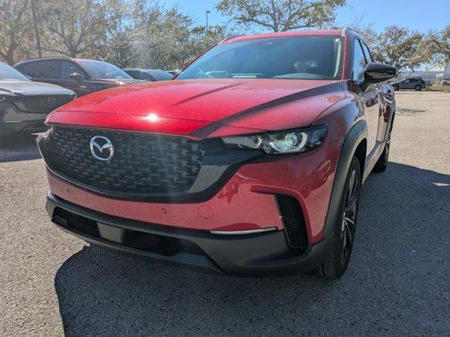 2026 Mazda CX-50 2.5 S Premium Package