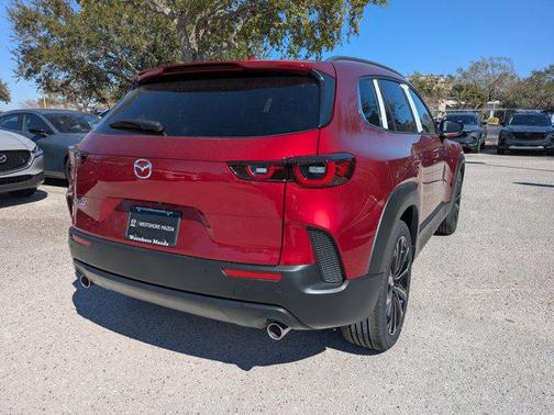 2026 Mazda CX-50 2.5 S Premium Package