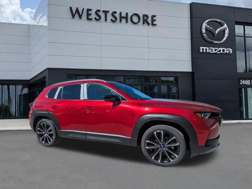 2026 Mazda CX-50 2.5 S Premium Package