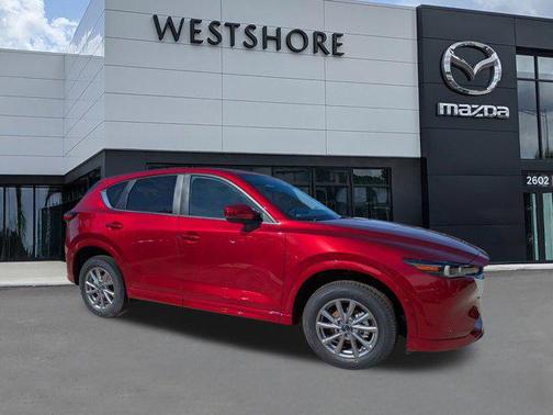 2025 Mazda CX-5 2.5 S Select Package