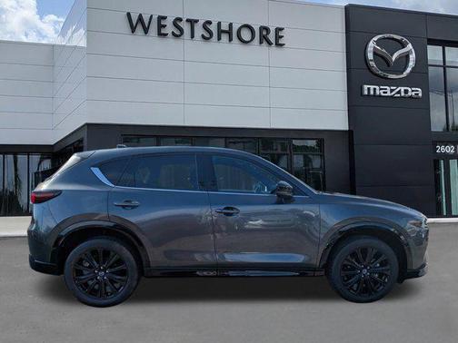 2025 Mazda CX-5 2.5 Turbo Premium