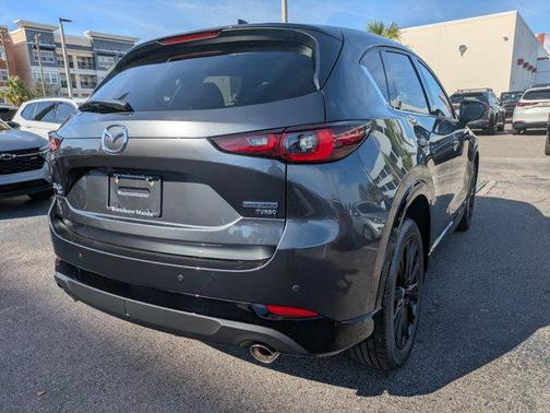 2025 Mazda CX-5 2.5 Turbo Premium