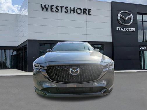 2025 Mazda CX-5 2.5 Turbo Premium