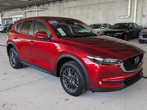 2020 Mazda CX-5 Touring